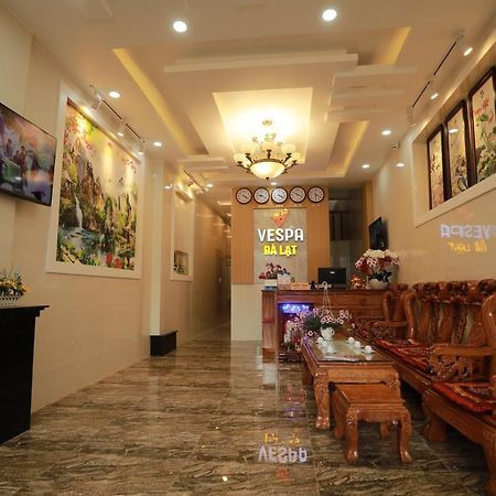 Ves - Pa Luxury Hotel ダラット エクステリア 写真