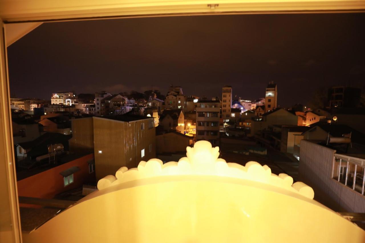 Ves - Pa Luxury Hotel ダラット エクステリア 写真