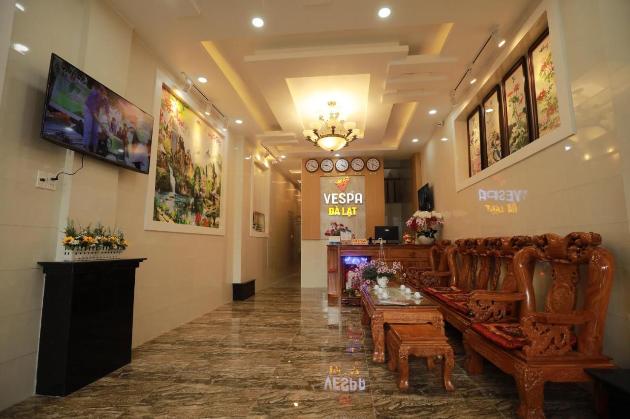 Ves - Pa Luxury Hotel ダラット エクステリア 写真