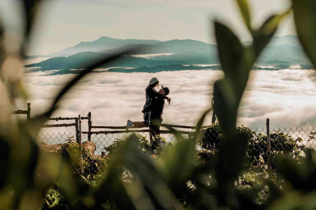 Ves - Pa Luxury Hotel ダラット エクステリア 写真