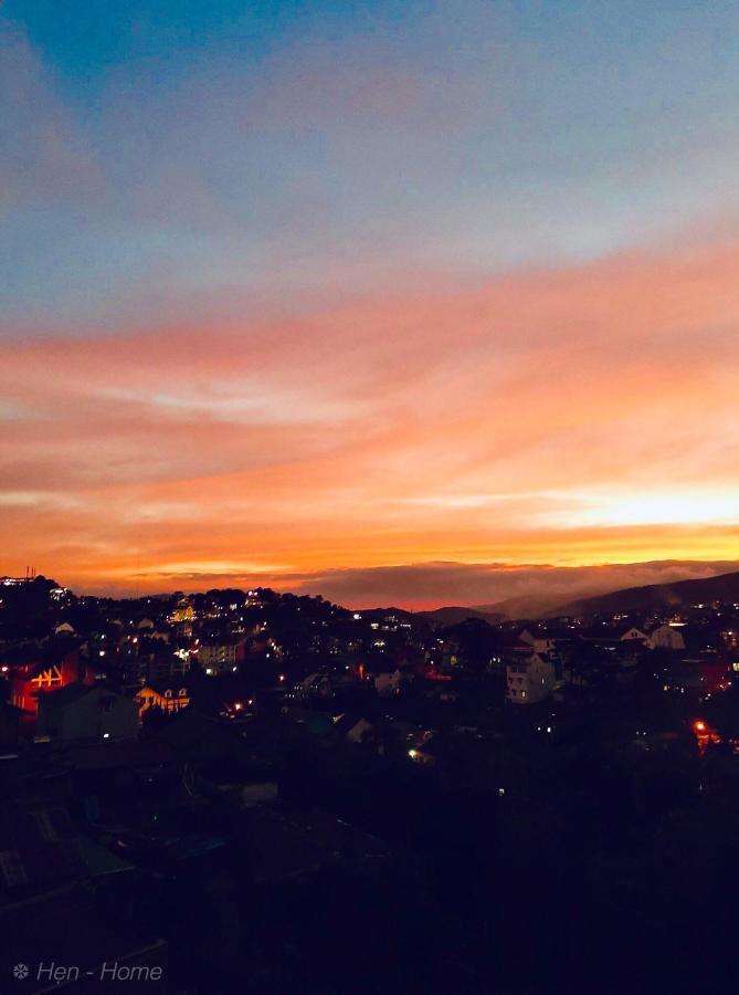 Ves - Pa Luxury Hotel ダラット エクステリア 写真