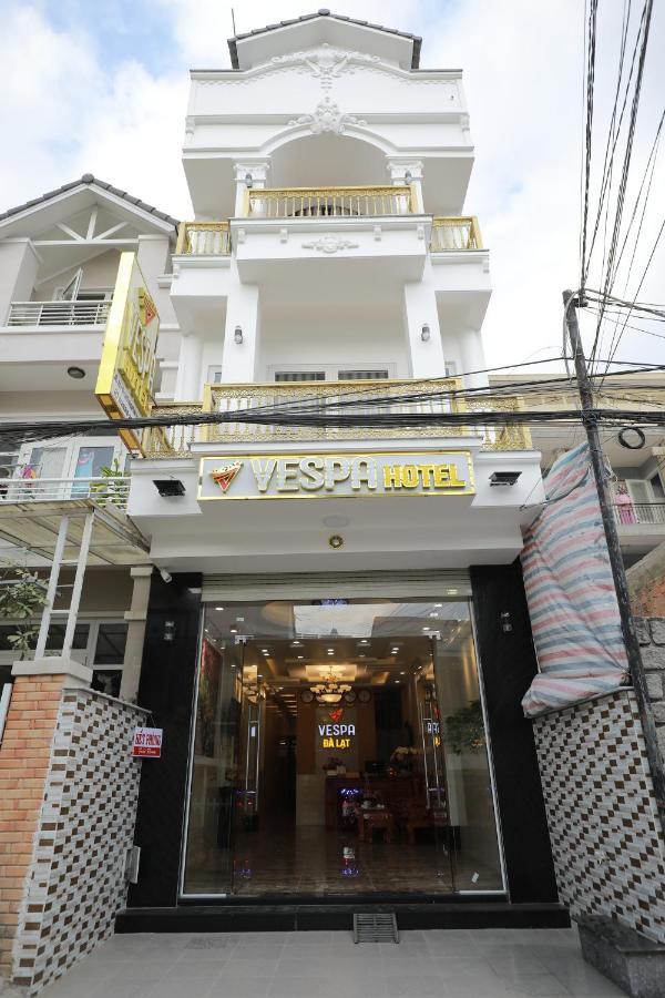 Ves - Pa Luxury Hotel ダラット エクステリア 写真