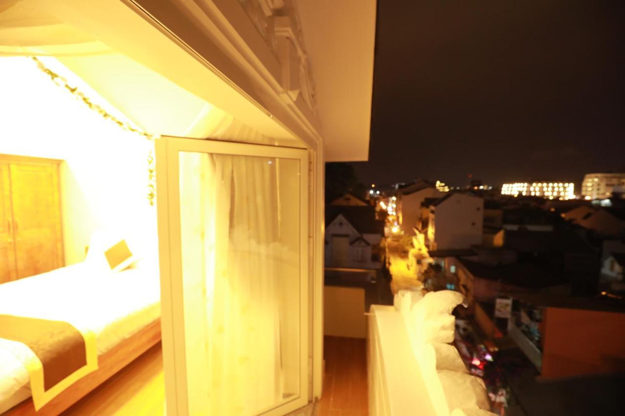 Ves - Pa Luxury Hotel ダラット エクステリア 写真