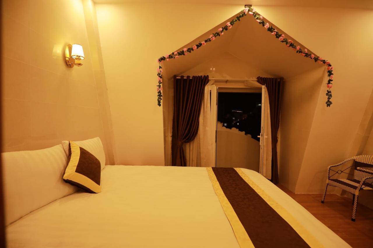 Ves - Pa Luxury Hotel ダラット エクステリア 写真