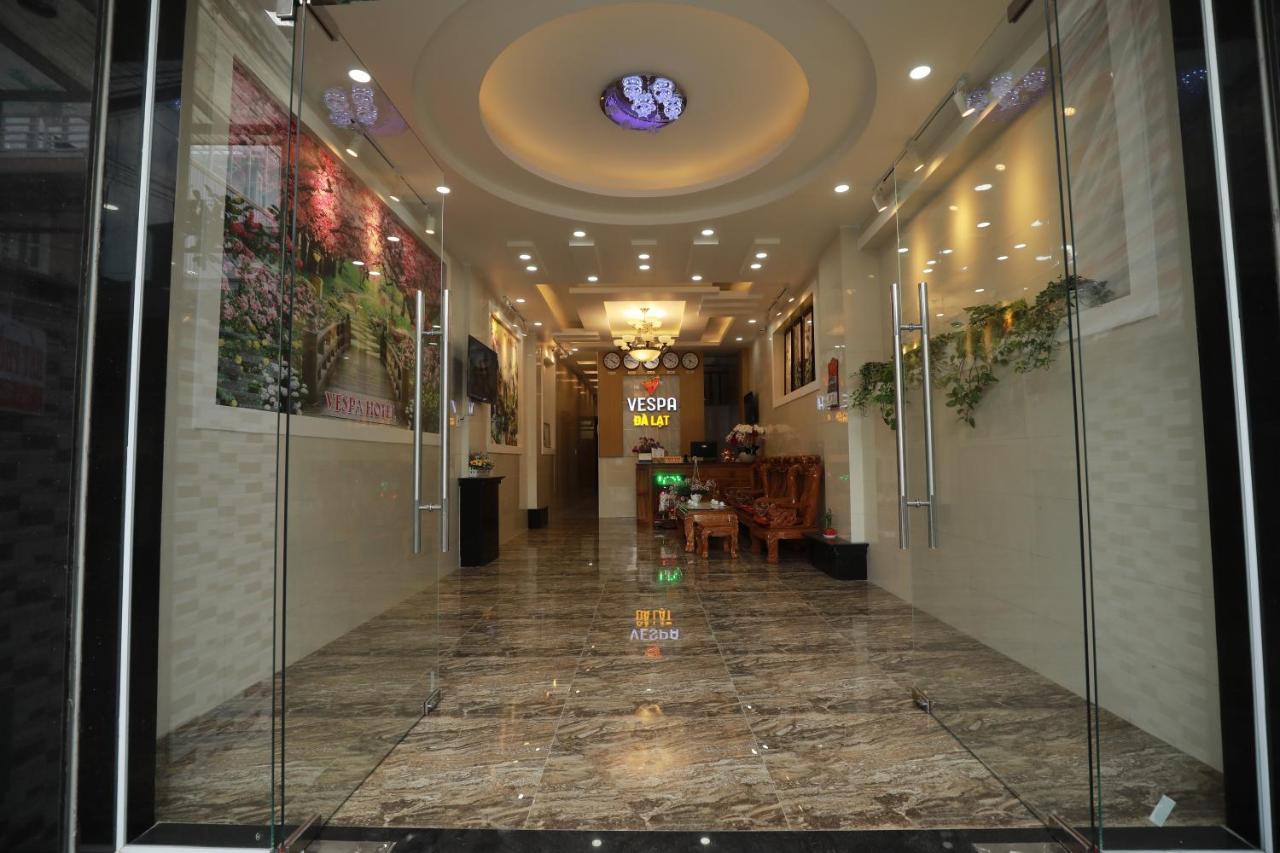 Ves - Pa Luxury Hotel ダラット エクステリア 写真