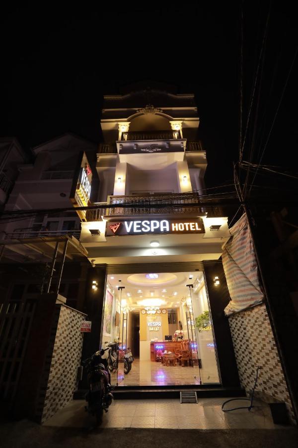 Ves - Pa Luxury Hotel ダラット エクステリア 写真