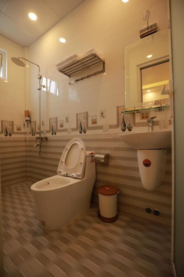 Ves - Pa Luxury Hotel ダラット エクステリア 写真
