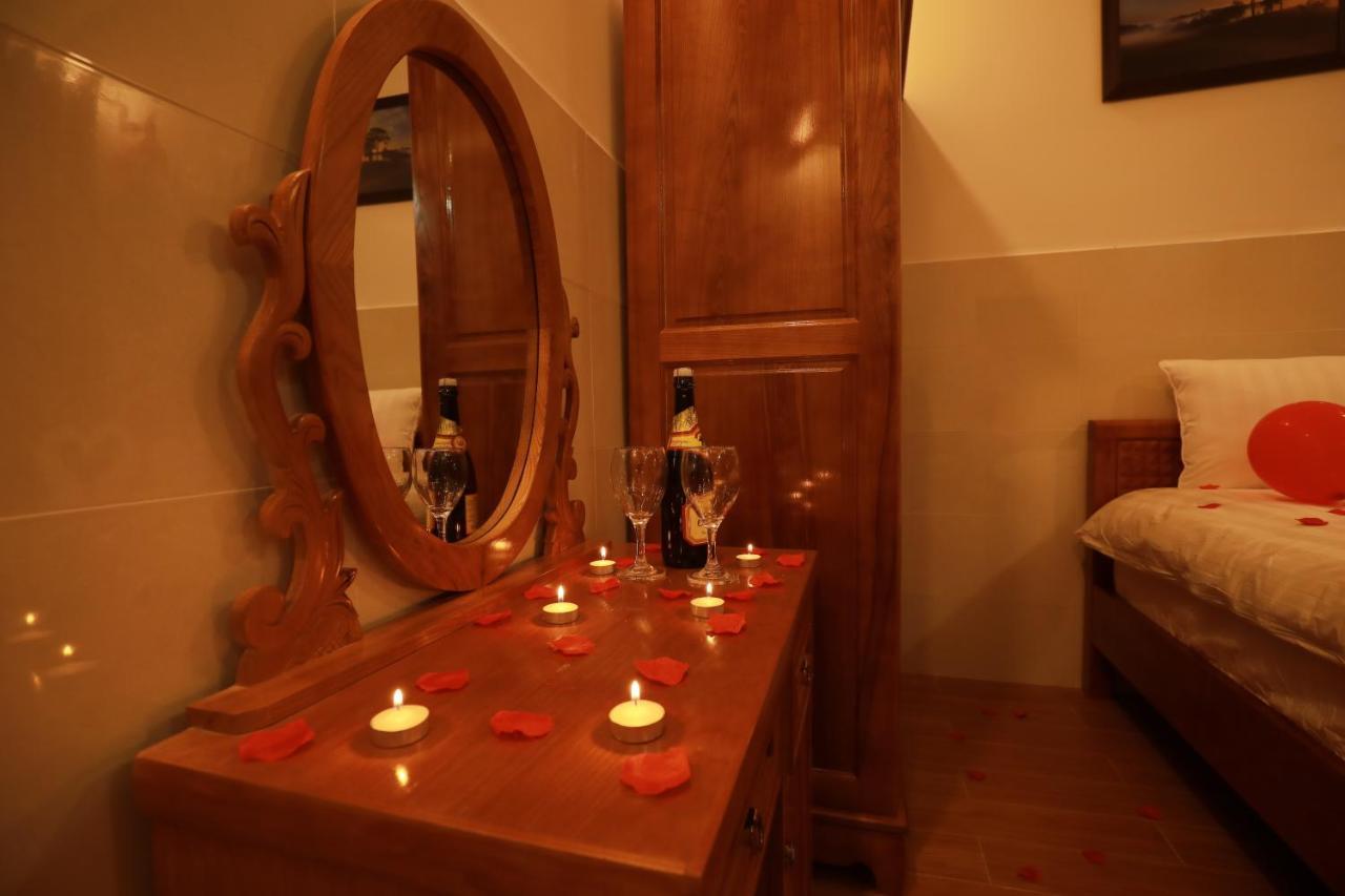 Ves - Pa Luxury Hotel ダラット エクステリア 写真