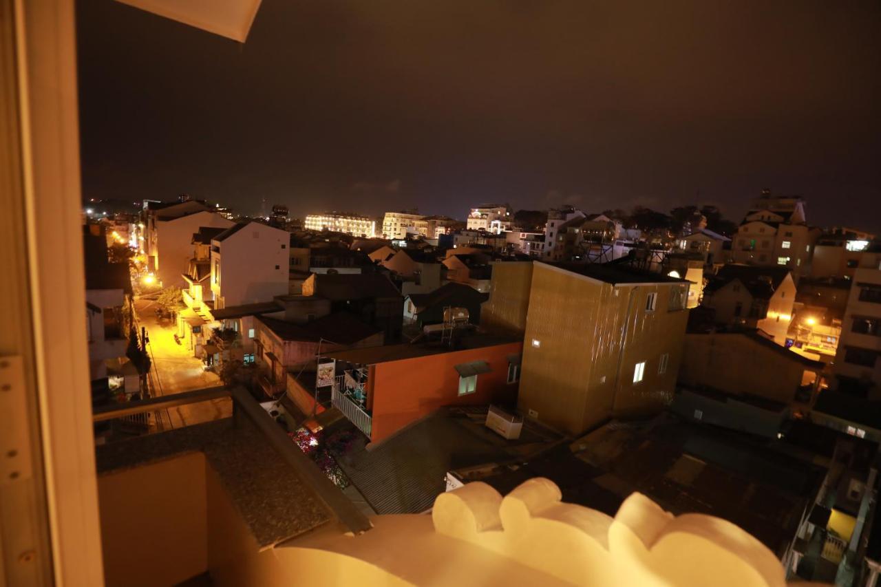 Ves - Pa Luxury Hotel ダラット エクステリア 写真